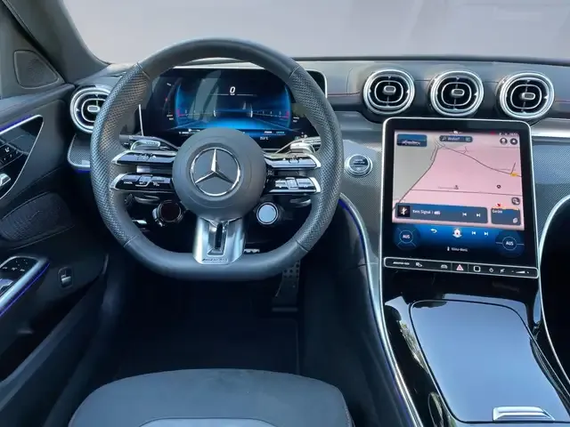 Mercedes-Benz C 43 AMG
