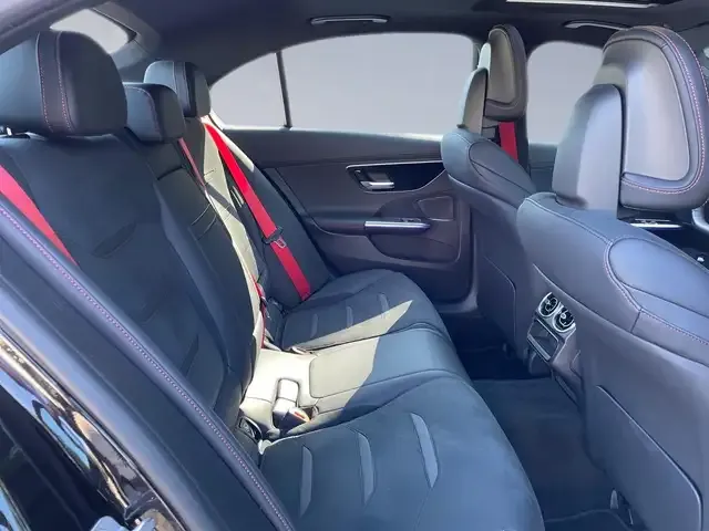 Mercedes-Benz C 43 AMG