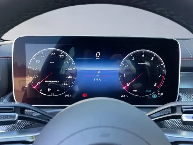 Mercedes-Benz C 43 AMG