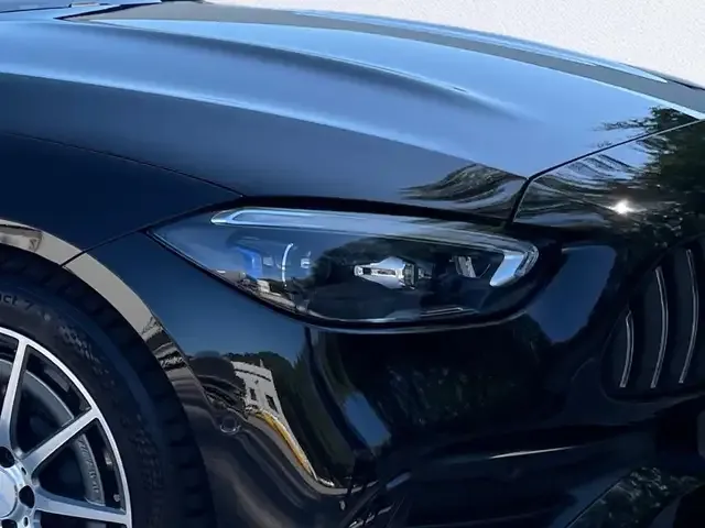 Mercedes-Benz C 43 AMG