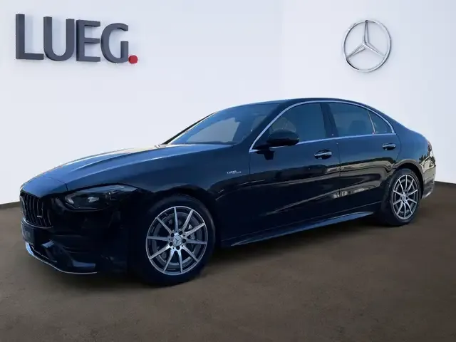 Mercedes-Benz C 43 AMG