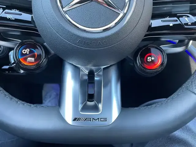 Mercedes-Benz C 43 AMG