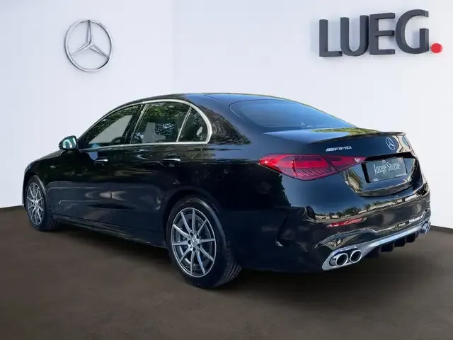 Mercedes-Benz C 43 AMG