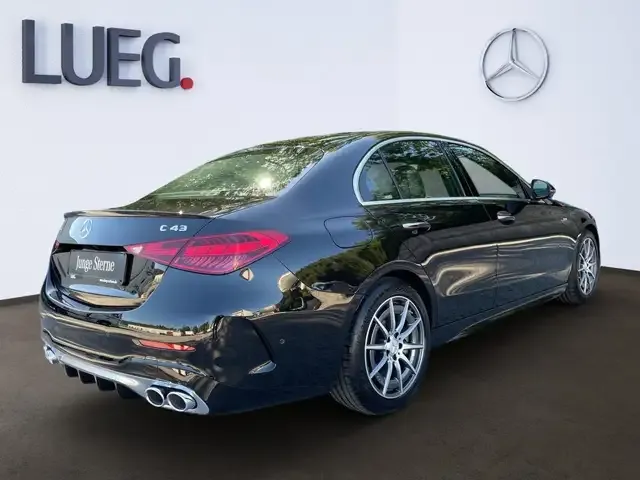 Mercedes-Benz C 43 AMG