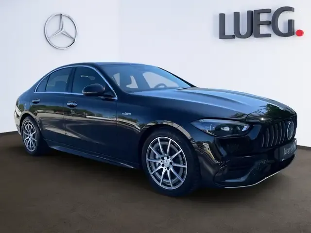Mercedes-Benz C 43 AMG