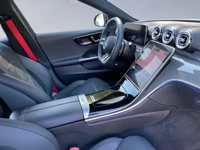 Mercedes-Benz C 43 AMG