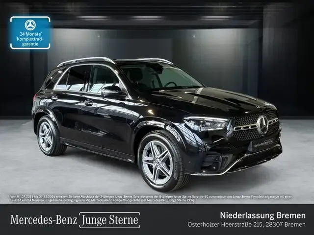 Mercedes-Benz GLE 300
