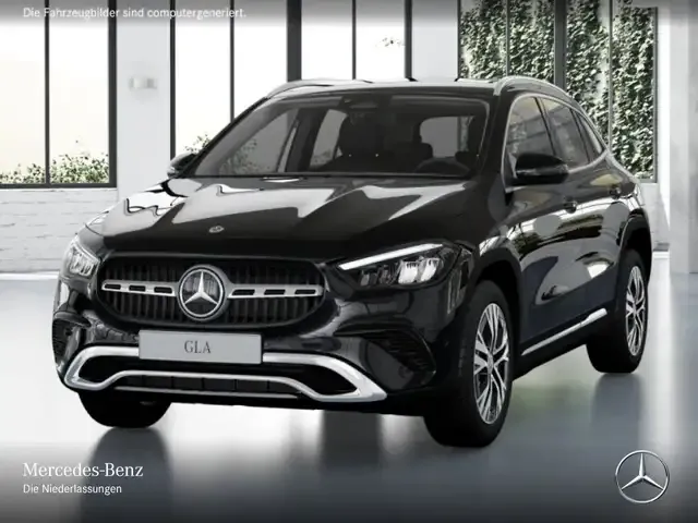 Mercedes-Benz GLA 250