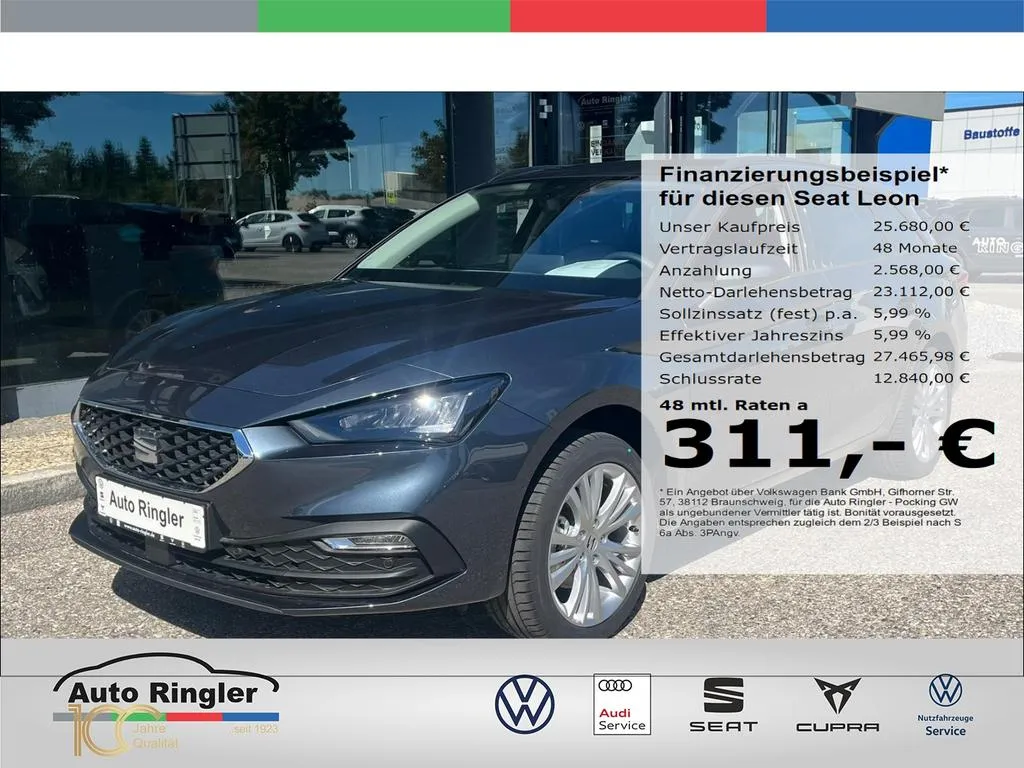 Seat Leon