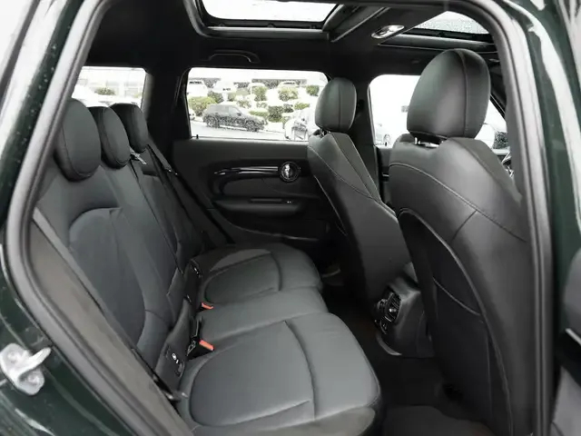 MINI John Cooper Works Clubman