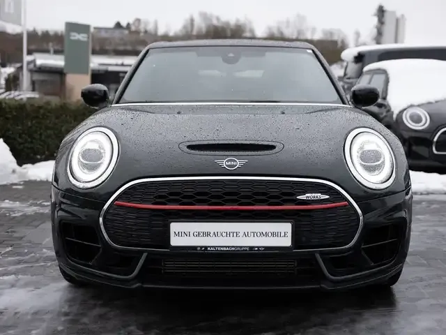 MINI John Cooper Works Clubman