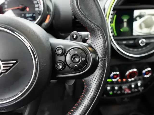 MINI John Cooper Works Clubman