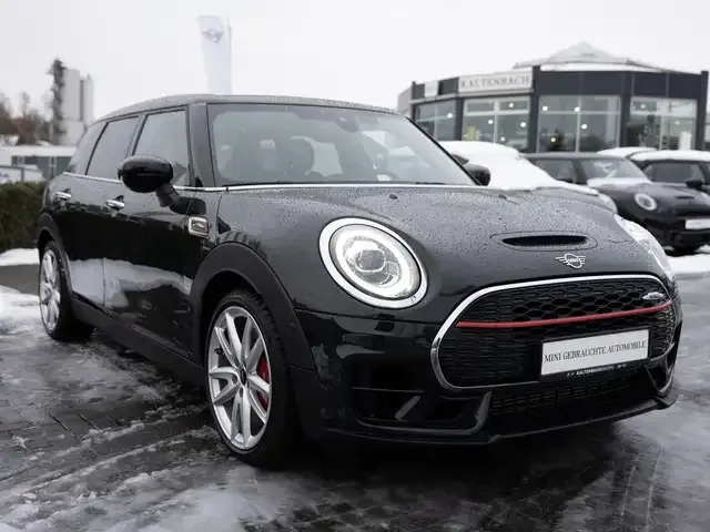MINI John Cooper Works Clubman