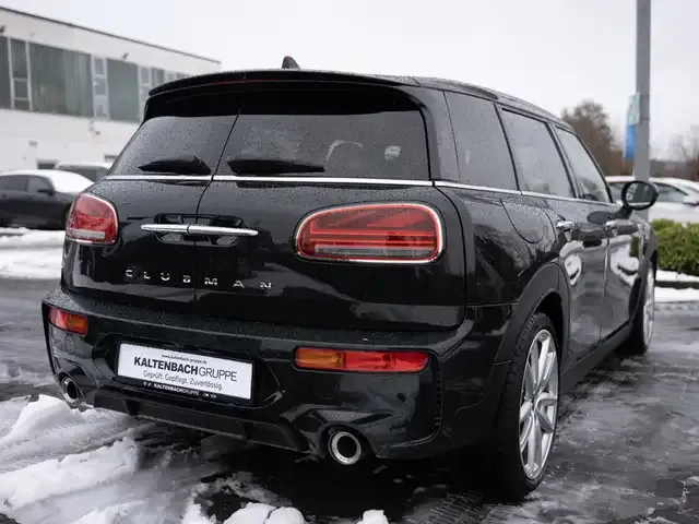 MINI John Cooper Works Clubman