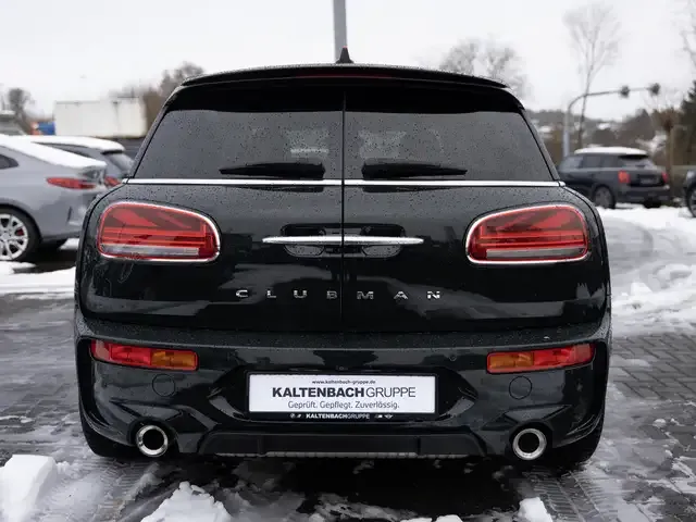 MINI John Cooper Works Clubman