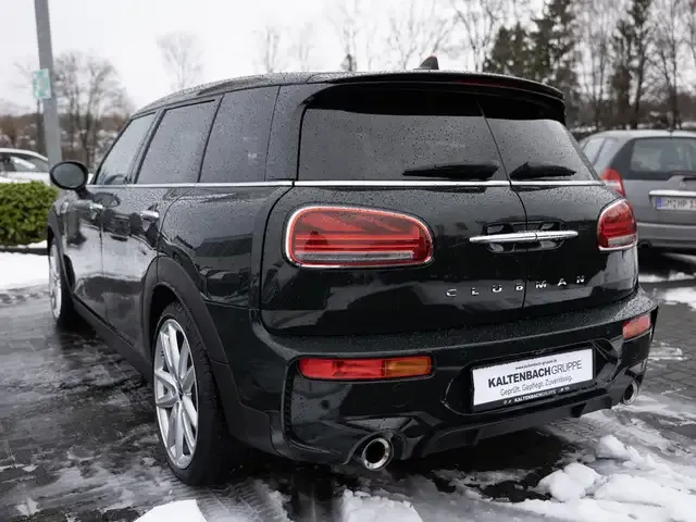 MINI John Cooper Works Clubman