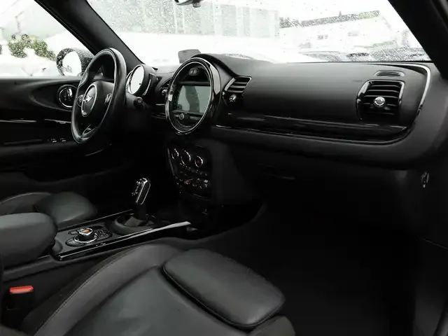 MINI John Cooper Works Clubman