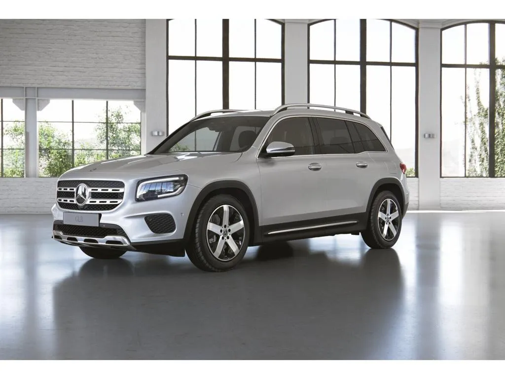 Mercedes-Benz GLB 220