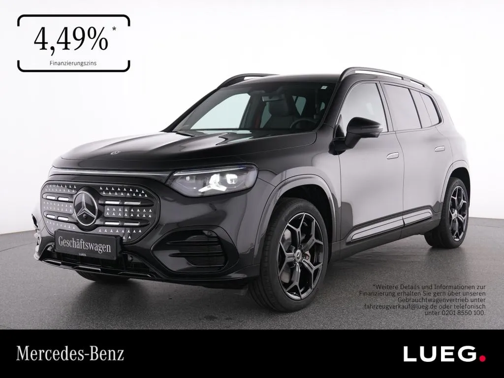 Mercedes-Benz GLB 250