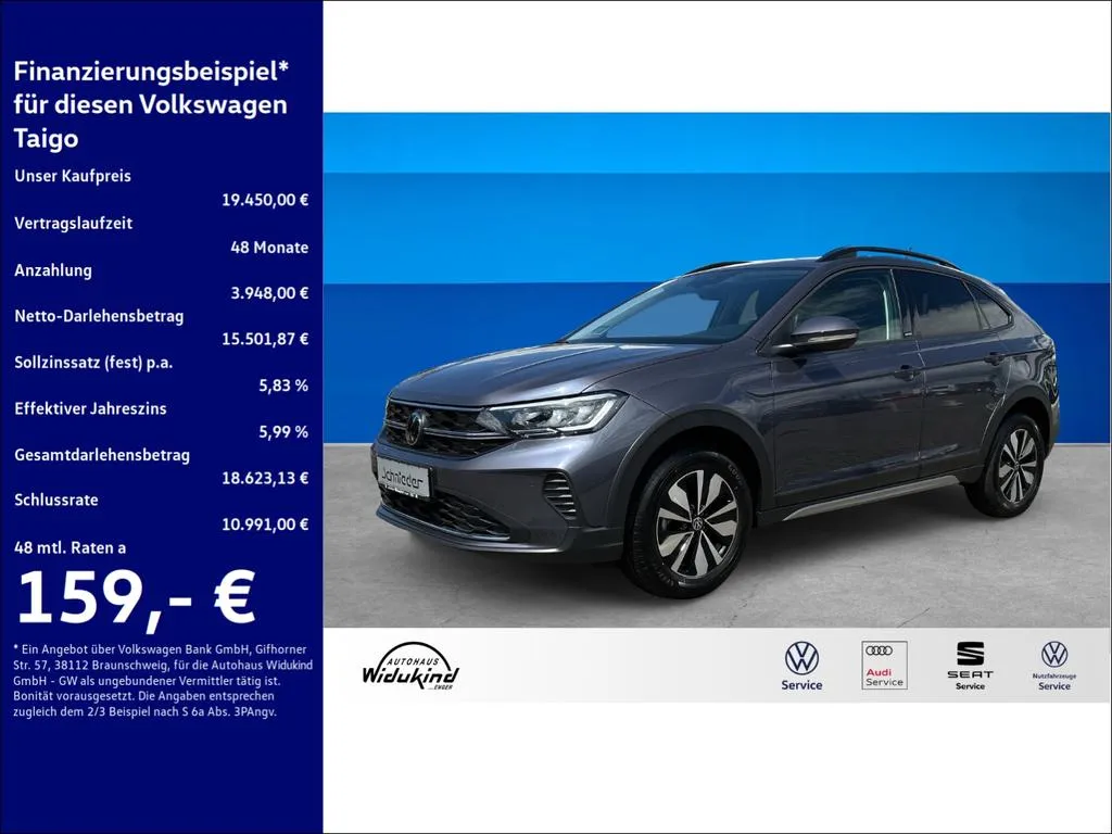 Volkswagen Taigo