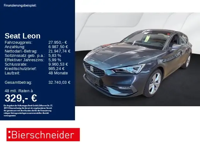 SEAT Leon