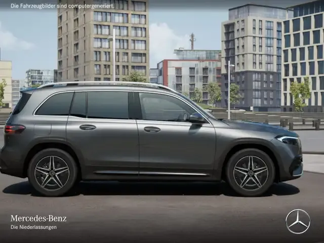 Mercedes-Benz EQB 250