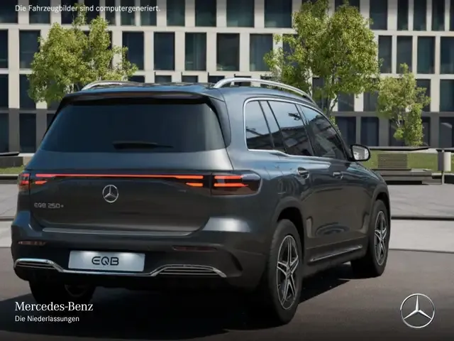 Mercedes-Benz EQB 250