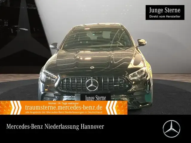 Mercedes-Benz E 53 AMG