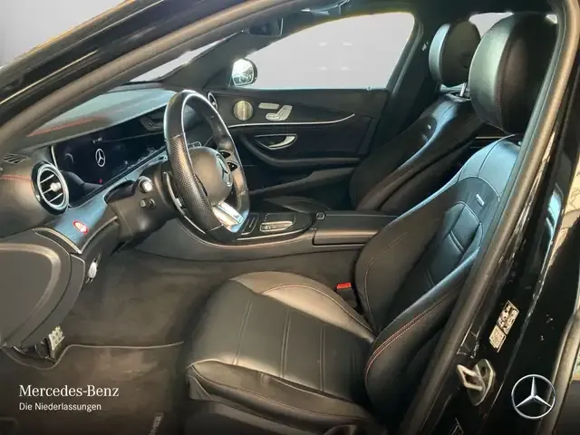 Mercedes-Benz E 53 AMG