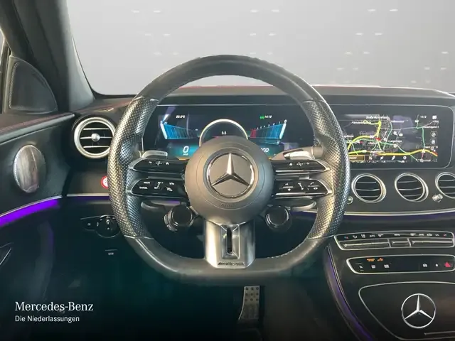 Mercedes-Benz E 53 AMG