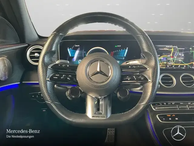 Mercedes-Benz E 53 AMG