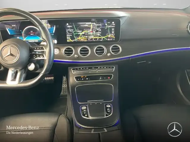 Mercedes-Benz E 53 AMG