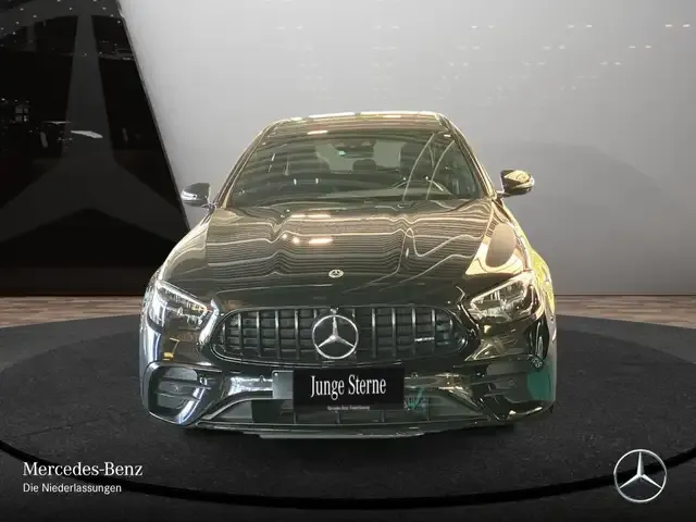 Mercedes-Benz E 53 AMG