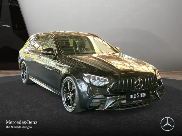 Mercedes-Benz E 53 AMG