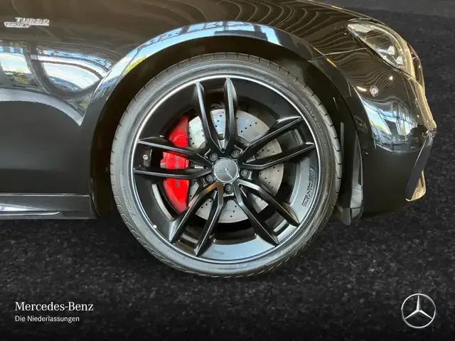Mercedes-Benz E 53 AMG