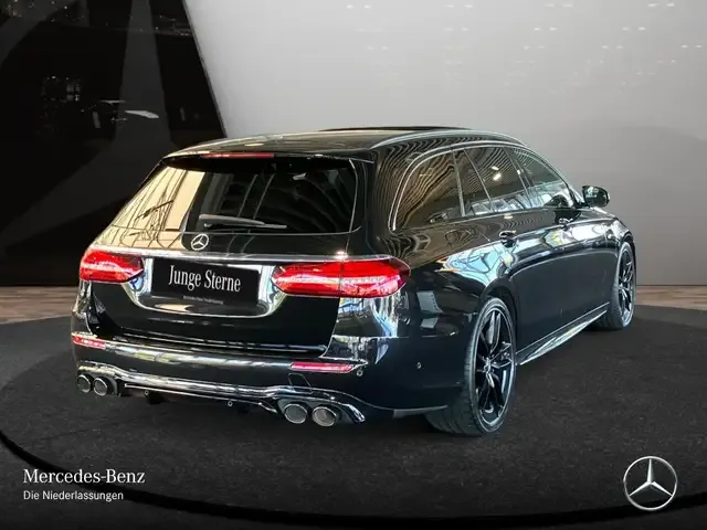 Mercedes-Benz E 53 AMG