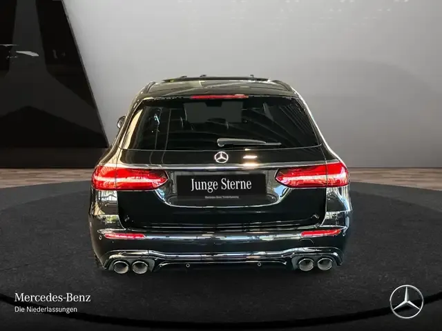 Mercedes-Benz E 53 AMG