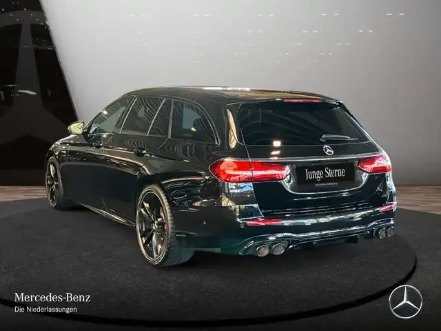 Mercedes-Benz E 53 AMG