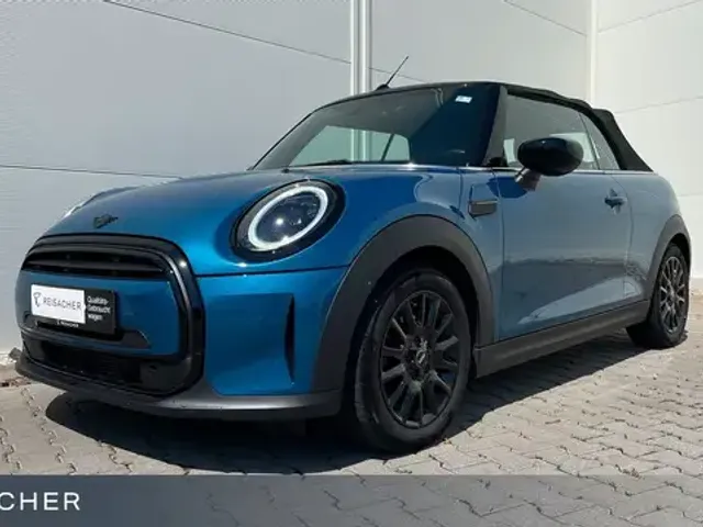 MINI Cooper Cabrio