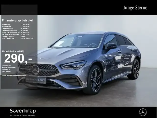 Mercedes-Benz CLA 250
