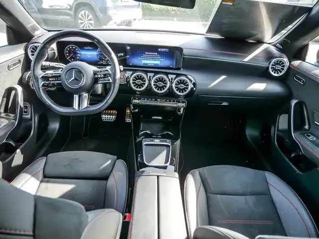 Mercedes-Benz CLA 250