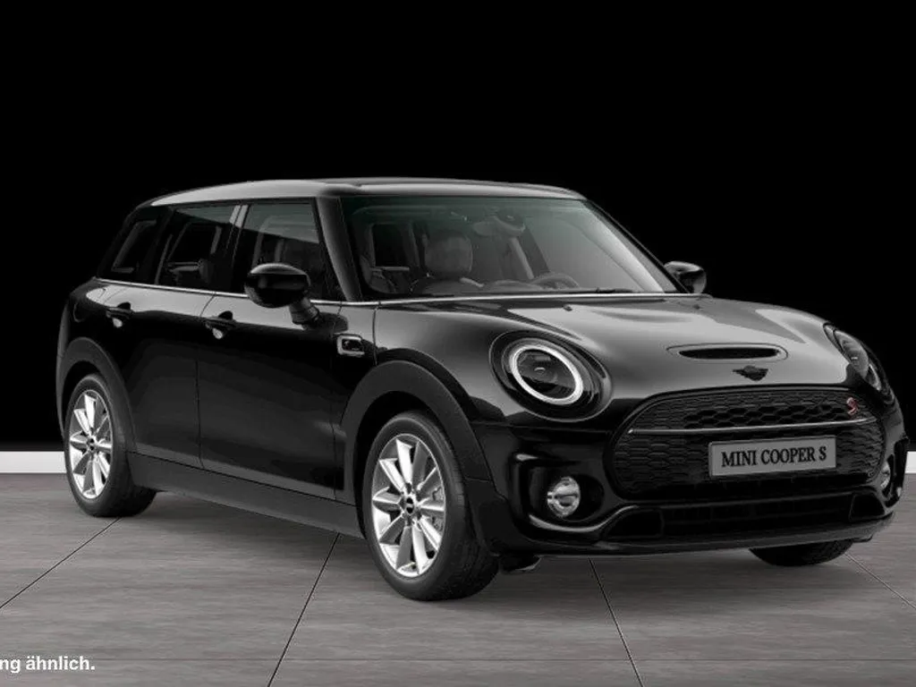 Mini Cooper S Clubman