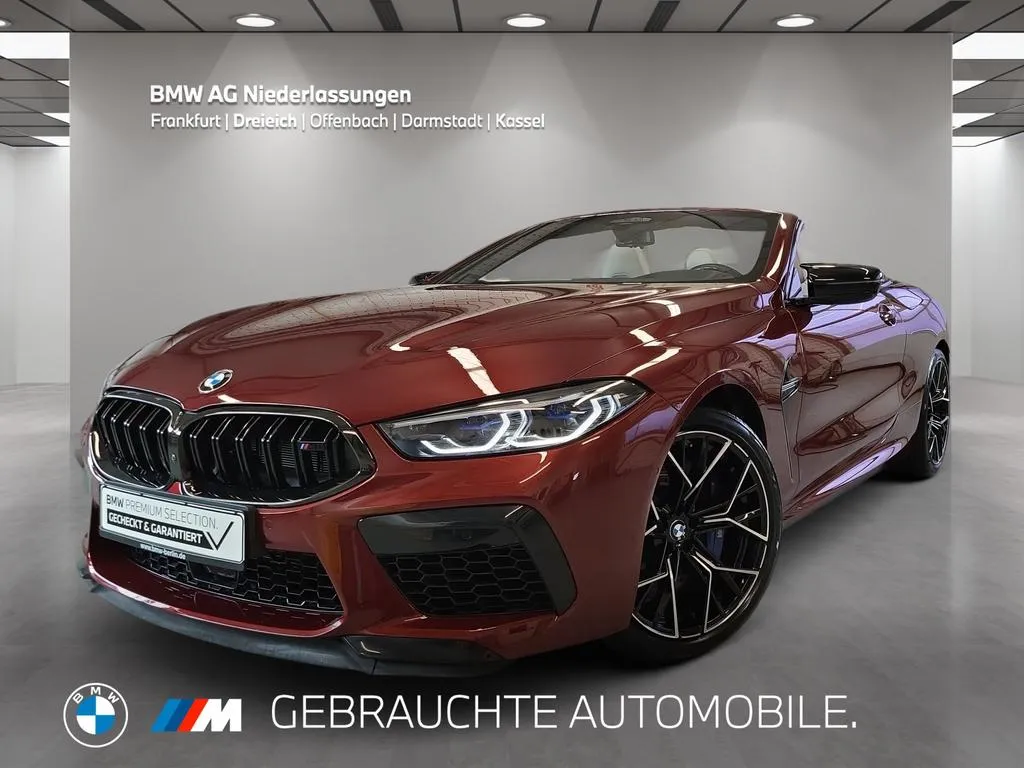 BMW M8
