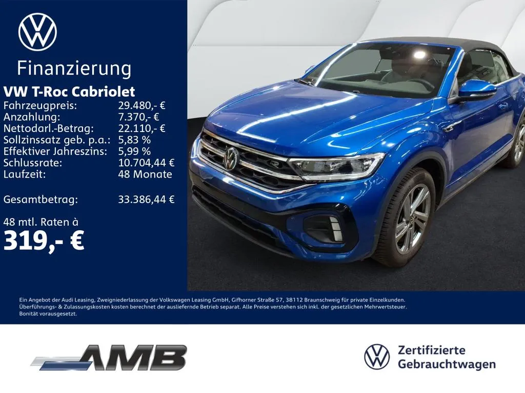 Volkswagen T-Roc