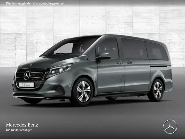 Mercedes-Benz V 250