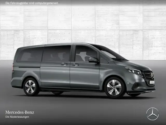 Mercedes-Benz V 250