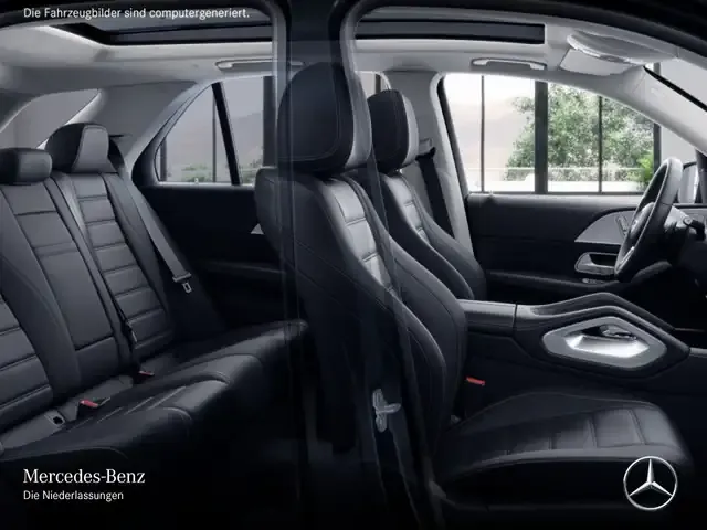 Mercedes-Benz GLE 350