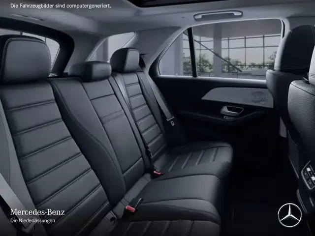 Mercedes-Benz GLE 350