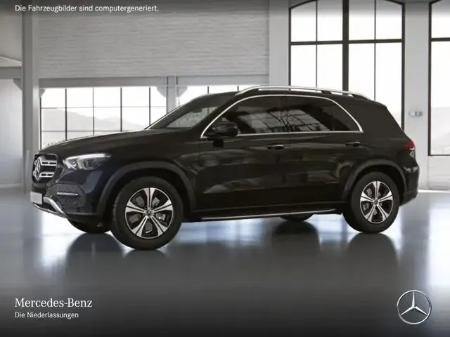 Mercedes-Benz GLE 350