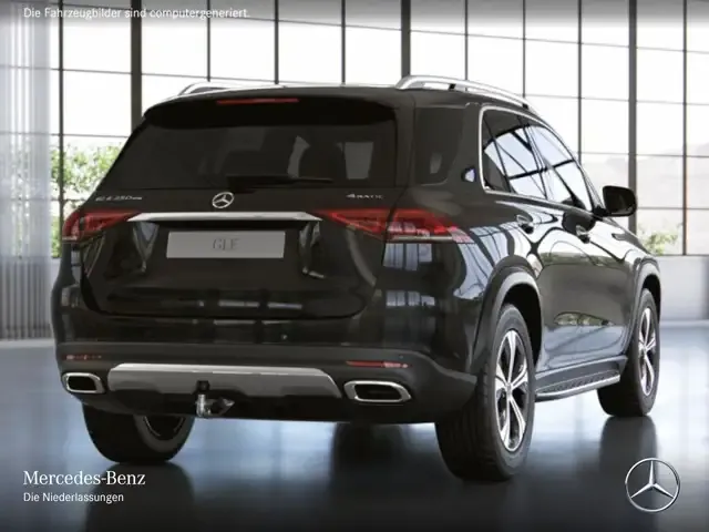 Mercedes-Benz GLE 350